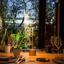 Lámpara De Mesa Led Inalámbrica Recargable