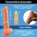 ADONIS 4D TERMICO -Tecnología Pulse-Realism™ ✅ ENVÍO 100% DISCRETO