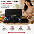 ESTUFA SOKANY 3 PUESTOS