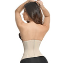 Combo Reductor: Cinturilla de 13 Varillas + Gel Quemagrasa GRATIS