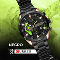 Reloj Curren Arcturus Original + Garantía