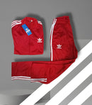 COMODIDAD Y ESTILO DIA A DIA: CONJUNTO ADIDAS
