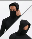 Gray helmet for bikers