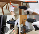 SET DESTORNILLADOR ELECTRICO + 48 PIEZAS