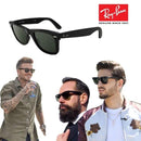 RAYBAN WAYFARER + ESTUCHE EN CUERO + 1 AÑO DE GARANTÍA