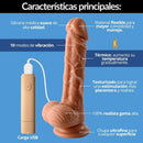 ADONIS 4D TERMICO -Tecnología Pulse-Realism™ ✅ ENVÍO 100% DISCRETO