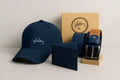 ✨TRIO VELEZ GORRA+BILLETERA+ CORREA ¡TOTALMENTE GRATIS!✨