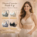 Brasier Corrector Push Up | Levanta, moldea y te devuelve la seguridad | Soporte sin presión y sin varillas