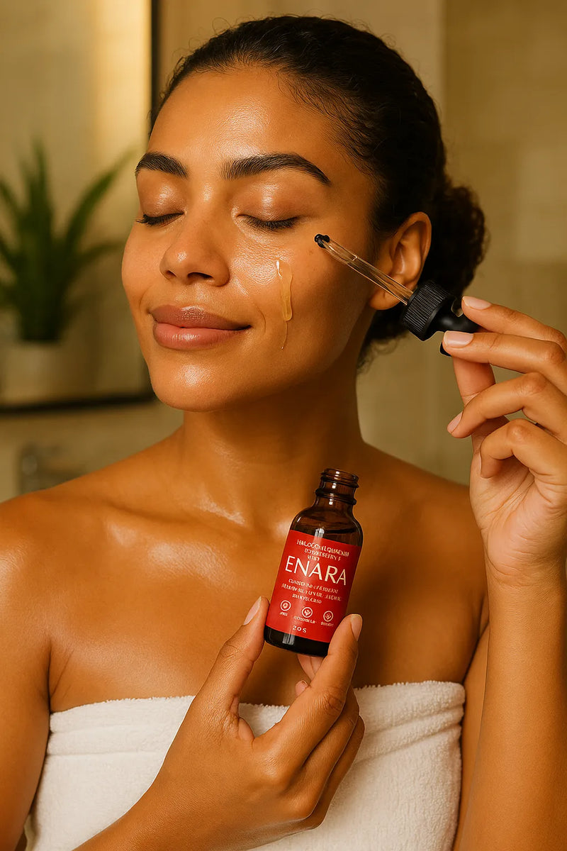 ENARA – La Revolución Natural para Tu Piel