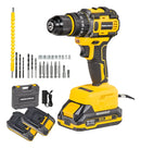 TALADRO DEWALT + 2 BATERIAS GRATIS