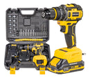 TALADRO DEWALT + 2 BATERIAS GRATIS