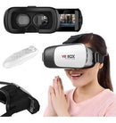 Gafas VR Conecta al Celular + Control