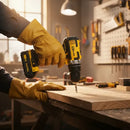 TALADRO DEWALT + 2 BATERIAS GRATIS