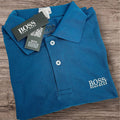 STATUS Y ECONOMÍA: 2 Polos Hugo Boss por el Precio de 1. 👔💰