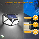 Lampara Solar ¡Compra 1 y lleva 4!
