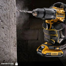 Taladro DeWalt™: Taladro Inalámbrico + 2 Baterías 1,3ah + Maletín