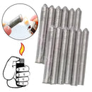VARILLAS PARA SOLDADURA INSTANTANEA - PACK X 6 UNIDADES