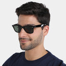 RAYBAN WAYFARER + ESTUCHE EN CUERO + 1 AÑO DE GARANTÍA