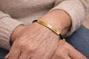 Pulsera Dios Tiene el Control + Medalla Milagrosa GRATIS + Caja de Lujo