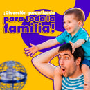 El Juguete que Vuela, Gira y Brilla - SpinNova | Colores surtidos