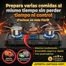 ESTUFA SOKANY 3 PUESTOS