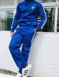 COMODIDAD Y ESTILO DIA A DIA: CONJUNTO ADIDAS