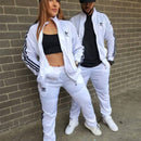 COMODIDAD Y ESTILO DIA A DIA: CONJUNTO ADIDAS