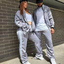 COMODIDAD Y ESTILO DIA A DIA: CONJUNTO ADIDAS