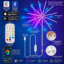 NavidadGlow™ – Fuegos Artificiales LED para Navidad 🎆✨