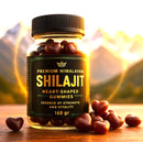 Gummies Shilajit - Fuerza, Libido y Enfoque en 1 Solo Producto