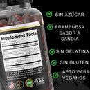 Gummies Shilajit - Fuerza, Libido y Enfoque en 1 Solo Producto