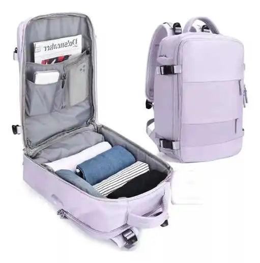 Mochila Grande Aprobada por Aerolíneas | Original