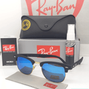 RAYBAN CLUB MASTER  + ESTUCHE EN CUERO